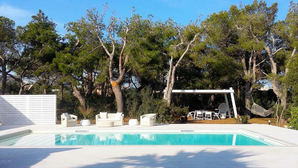 Villa Sapore Di Sale Alliste Exterior photo