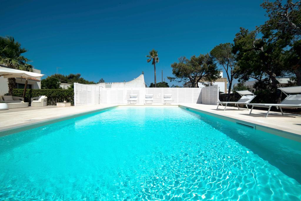 Villa Sapore Di Sale Alliste Exterior photo