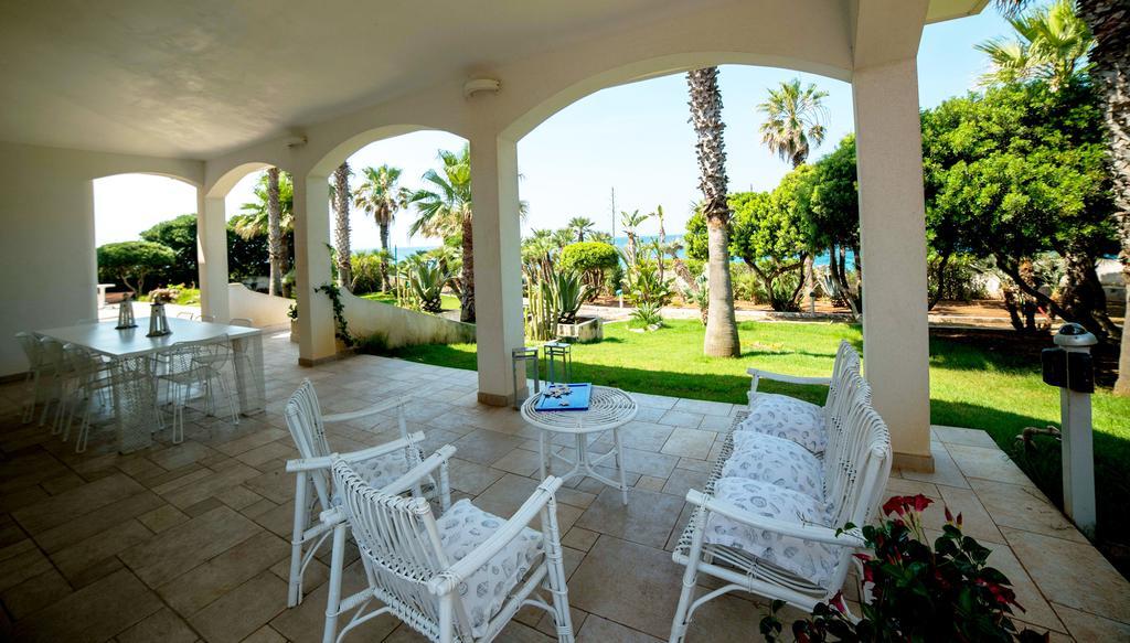 Villa Sapore Di Sale Alliste Exterior photo
